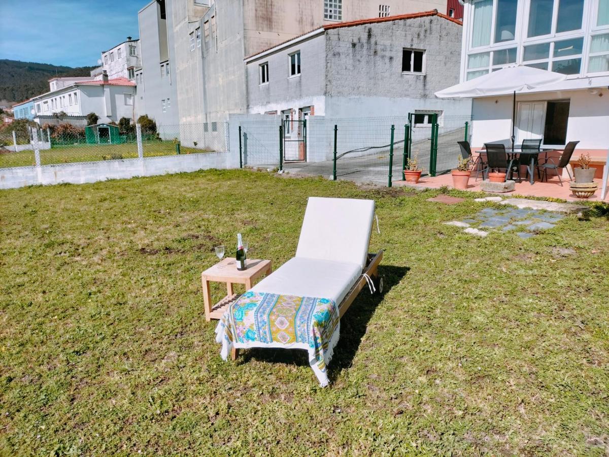 Casa Das Mareas Muros Esterno foto