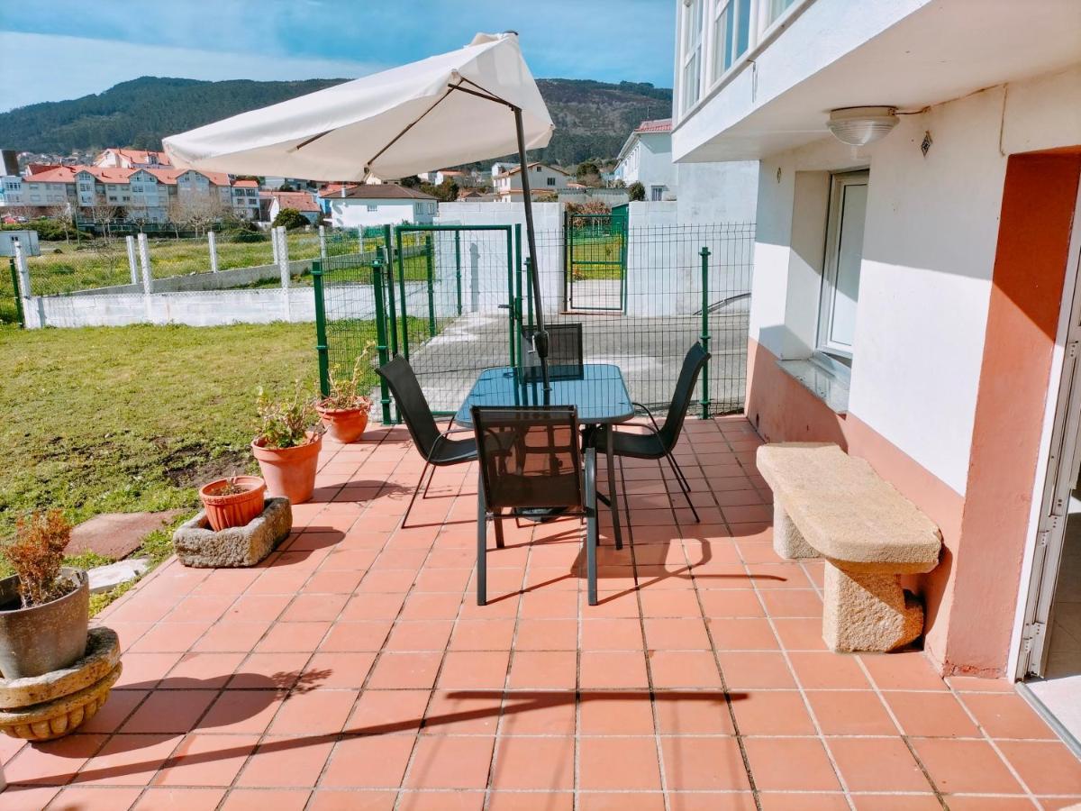 Casa Das Mareas Muros Esterno foto