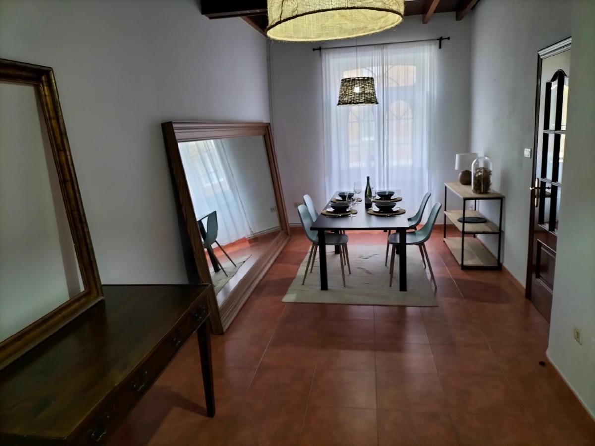 Casa Das Mareas Muros Esterno foto