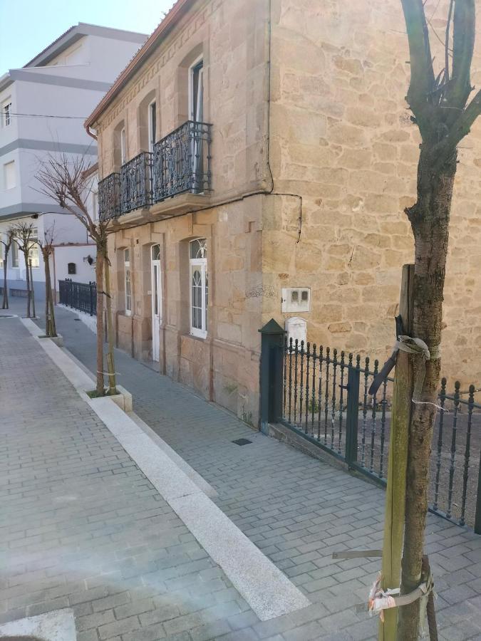 Casa Das Mareas Muros Esterno foto